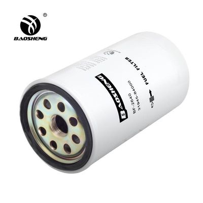 ヒュンダイ三菱のための93mm OD 31945-84000の掘削機の燃料フィルター