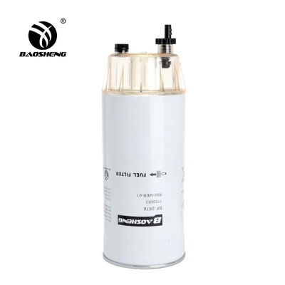 燃料水分離器フィルターR90-MER-01 222100000302のBAOSHENGの回転