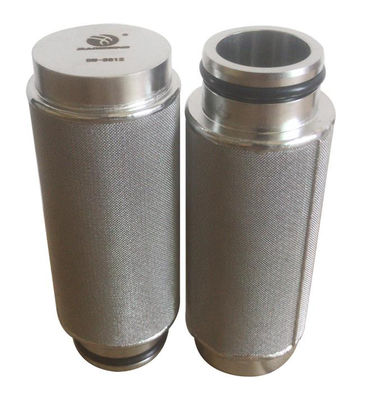 品質  PC200-6 Excavator Valve High Pressure Filter Element Filter Impurities 工場