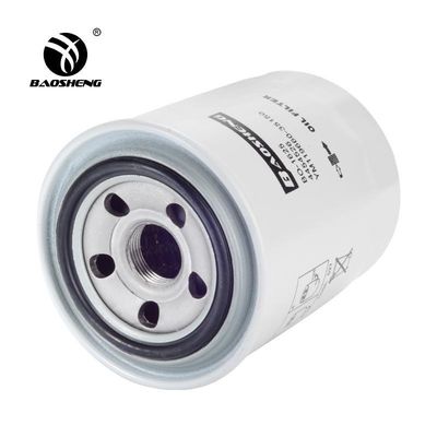高温耐性 大容量掘削機オイルフィルター YM119660-35150 8-94411084-0 103mm 高さ エンジン保護