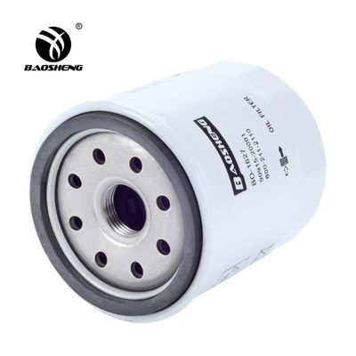 高温耐性抗腐蝕掘削機オイルフィルター 860B-1502300 LF16011 コマツー・トヨタ 82mm エンジン保護用