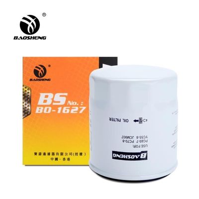 高温耐性抗腐蝕掘削機オイルフィルター 860B-1502300 LF16011 コマツー・トヨタ 82mm エンジン保護用