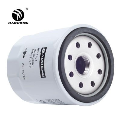 高温耐性抗腐蝕掘削機オイルフィルター 860B-1502300 LF16011 コマツー・トヨタ 82mm エンジン保護用