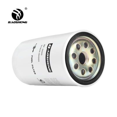 ヒュンダイ三菱のための93mm OD 31945-84000の掘削機の燃料フィルター