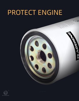 ヒュンダイ三菱のための93mm OD 31945-84000の掘削機の燃料フィルター