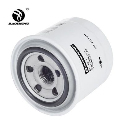 YANMAR 85mm エンジン保護用の高温耐性大容量掘削機オイルフィルター P550422