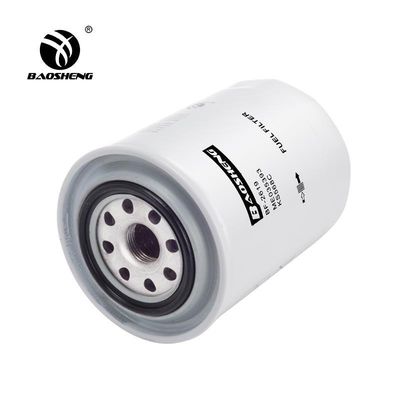 幼虫の三菱掘削機の燃料フィルターME035393 P552561 OD 90mm