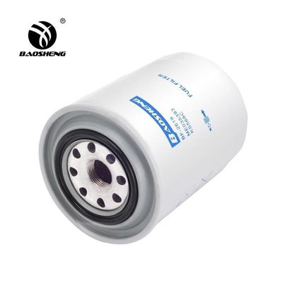 幼虫の三菱掘削機の燃料フィルターME035393 P552561 OD 90mm