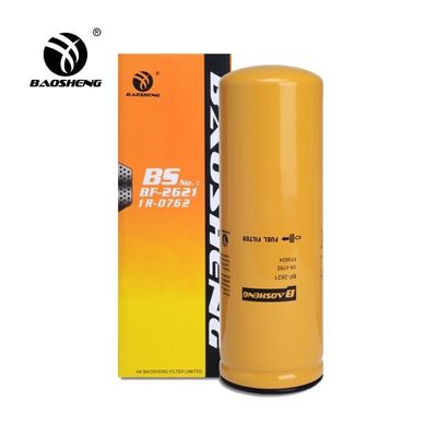 幼虫の掘削機エンジンの燃料フィルターP550625 1R-0762