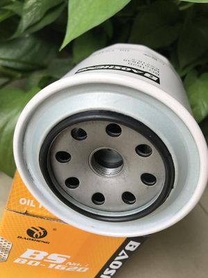 高温耐性のある大容量ロータリーオイルフィルター ME014838 P550242 KOBESTEEL 100 ミリメートルエンジン保護