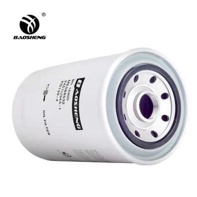 高温耐性 大容量掘削機 オイルフィルター 2451U3431 P551318 180mm 高さ エンジン保護