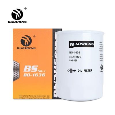 高温耐大容量掘削機油濾過器 32701-37950 BT230 ハインダイ 135mm エンジン保護用