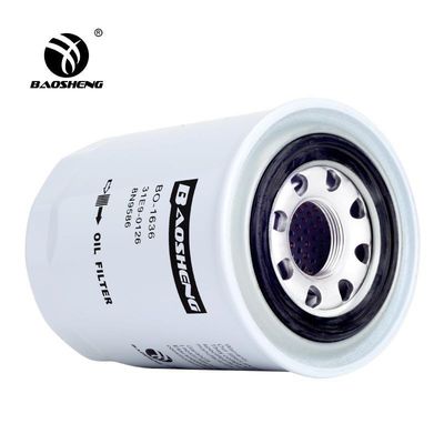 高温耐大容量掘削機油濾過器 32701-37950 BT230 ハインダイ 135mm エンジン保護用