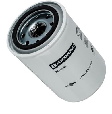 LIUGONG の掘削機の予備品のオイル フィルター OD96mm