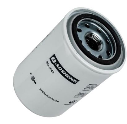 LIUGONG の掘削機の予備品のオイル フィルター OD96mm