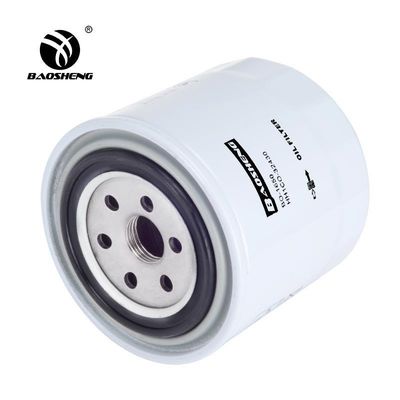 高温耐性 大容量掘削機オイルフィルター HH1C0-32430 P550318 KUBOTA 98mm エンジン保護用