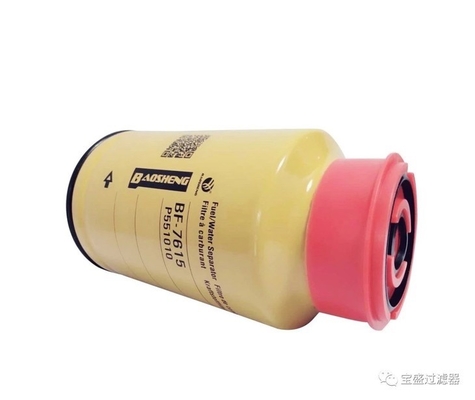108mm erpillar 燃料水分離フィルター BF7615 P550626