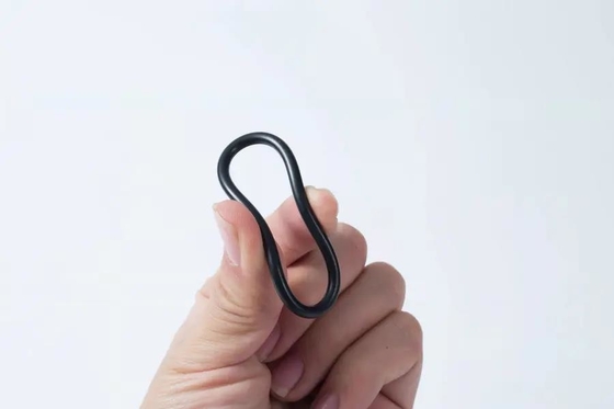 掘削機の黒ゴム製Oのシーリング リング3.5mm 1.78mm 1.9mm Dia