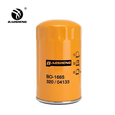 高温耐大容量液圧オイルフィルター P502465 320/04133 JCB 170mm エンジン保護用