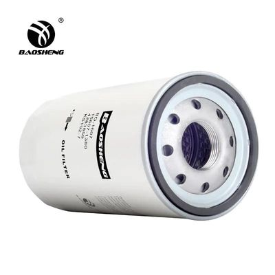 高温耐性 大容量掘削機 オイルフィルター 15607-1380 4206089 ヒタチ 250mm エンジン保護用