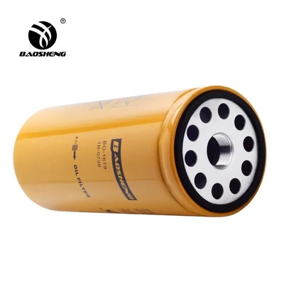 掘削機の幼虫1R-0739 P554004のための108mm ODの燃料フィルター