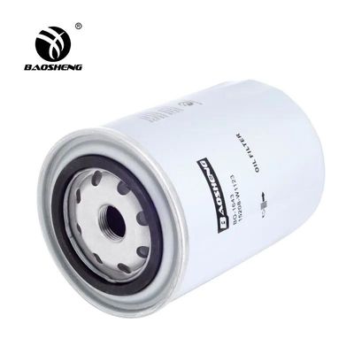 高温耐性 大容量掘削機オイルフィルター 898075676 5208-W3401 135mm 高さ エンジン保護