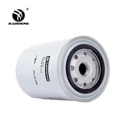 高温耐性 大容量掘削機オイルフィルター 898075676 5208-W3401 135mm 高さ エンジン保護