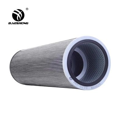 silk油圧オイルのリターン フィルター取り替え150mm OD TLX235L