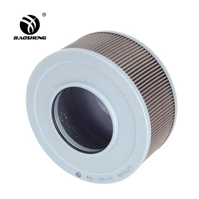 silkの銅の網のボルボの石油フィルターEC210BLC/Rのディーゼル機関の石油フィルター