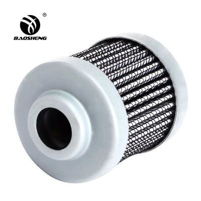 35mm OD XCMG 60の操縦者の掘削機油圧フィルターsilk