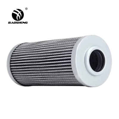 FE04FD1試験濾材52mm OD ZOOMLION 205の試験石油フィルター