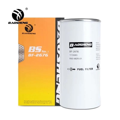 燃料水分離器フィルターR90-MER-01 222100000302のBAOSHENGの回転