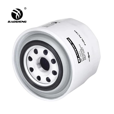 掘削機YANMAR 119000-55600のための燃料フィルターの90mm ODの回転