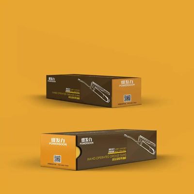 silk小さい手のグリース ガンは農業機械のためのIubriingを加える