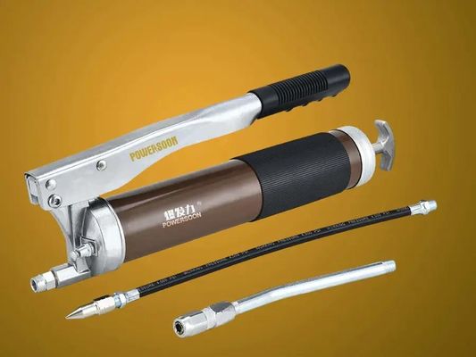 004手のグリース ガン900CC容量手動手のグリース ポンプ